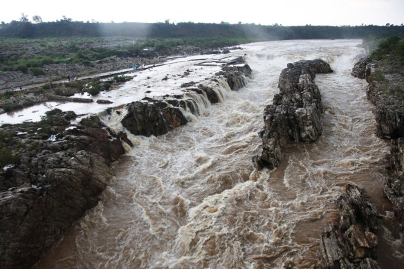 Dhuandhar Falls, Jabalpur, Madhya Pradesh
