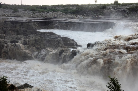 Dhuandhar at Jabalpur