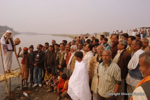 Arthibaba, politician in the making