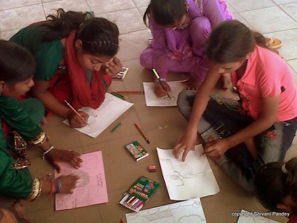 Bachpan Bachao Andolan..for child rights