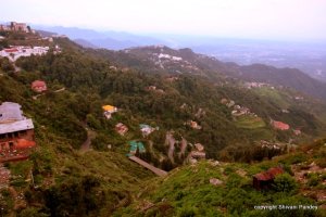 View of the natural beauty