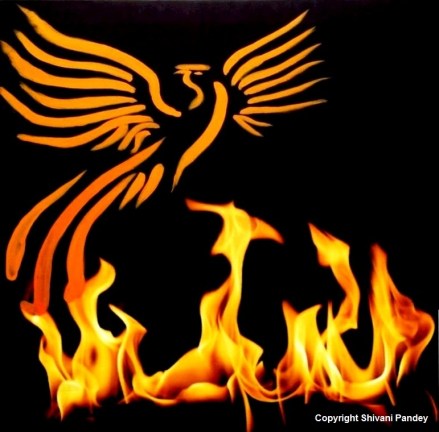 LIKE THE PHOENIX