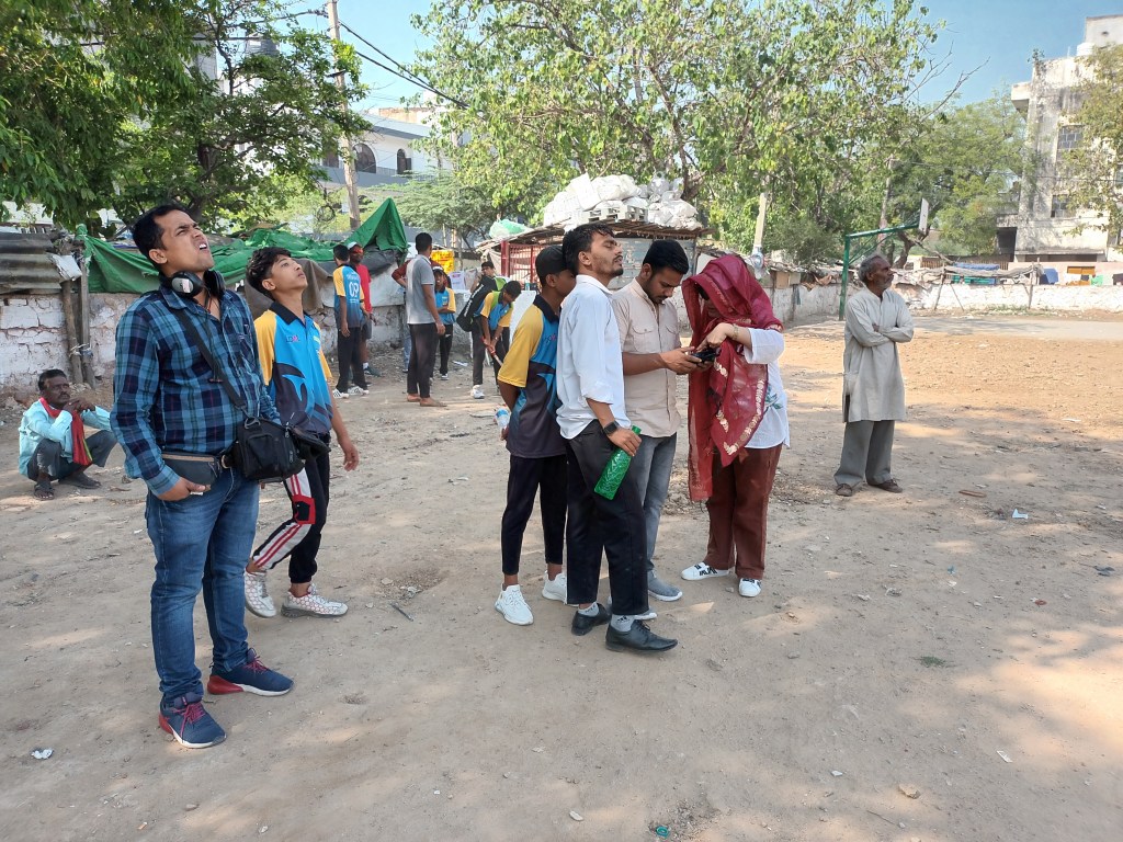 Last outdoor (in🌞heatwave) for two&nbsp;months