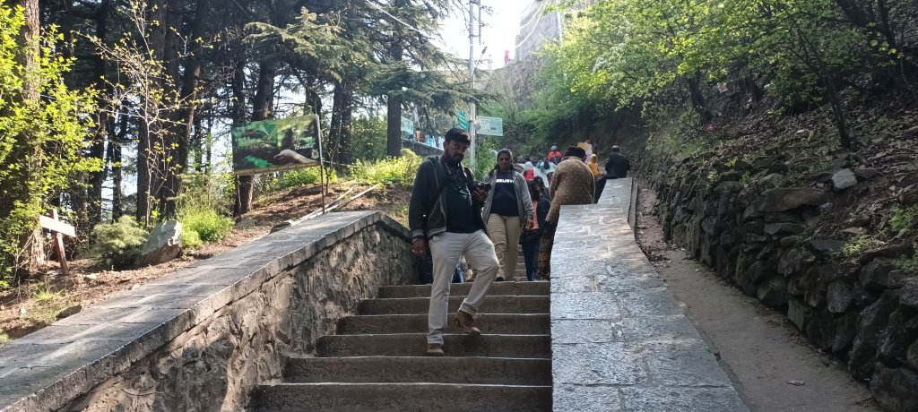 Shankaracharya Temple, Srinagar…dedicated to Lord&nbsp;Shiva