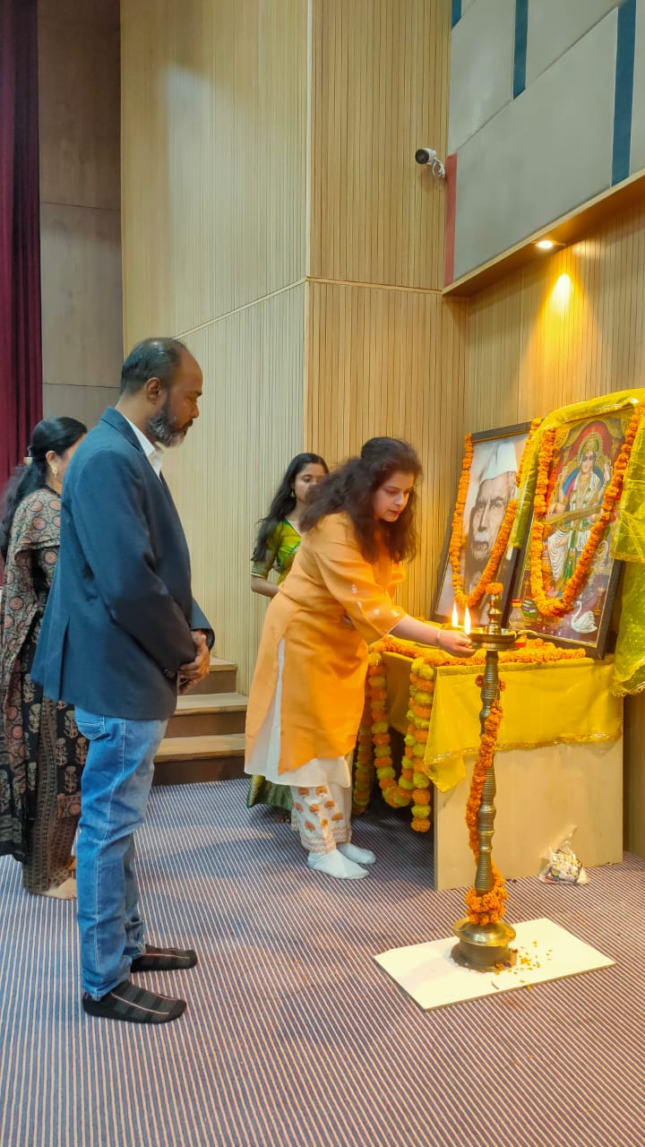 Health Journalism Workshop in Rewa Campus MCU, Madhya&nbsp;Pradesh