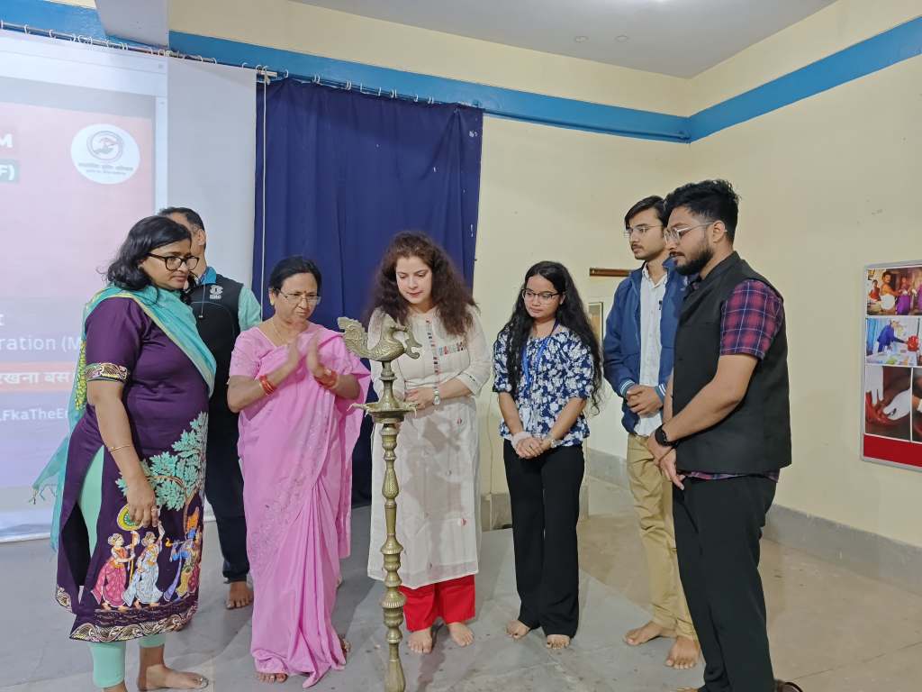 Health Journalism Workshop at IIMC,&nbsp;Odisha