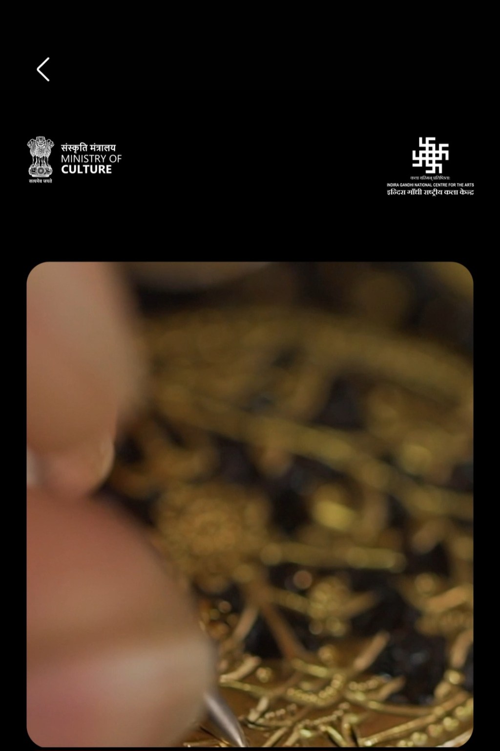 Thewa — Rajasthan’s Gilded Legacy on Screen&nbsp;✨